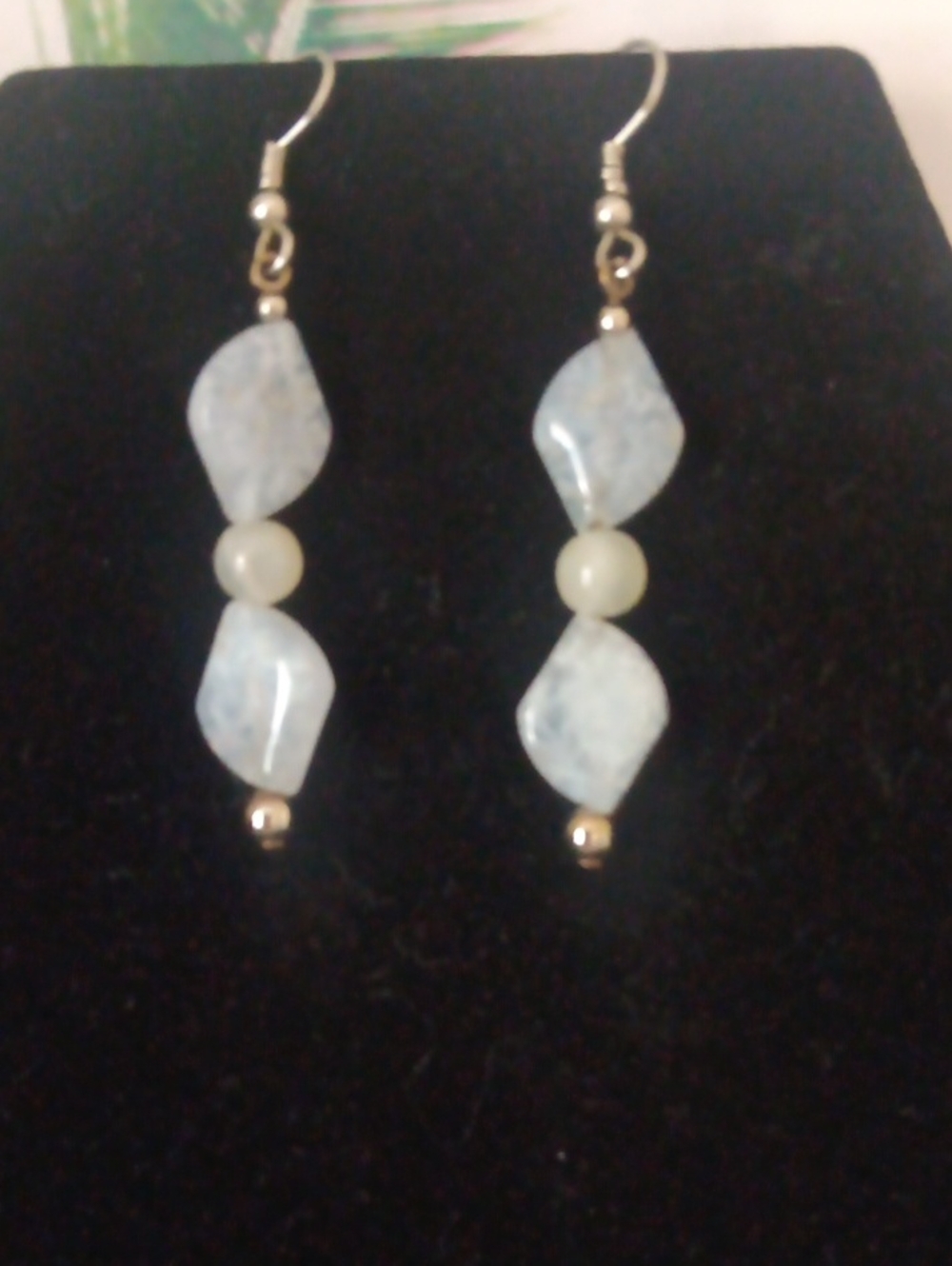 Vintage White Milky Moonstone
